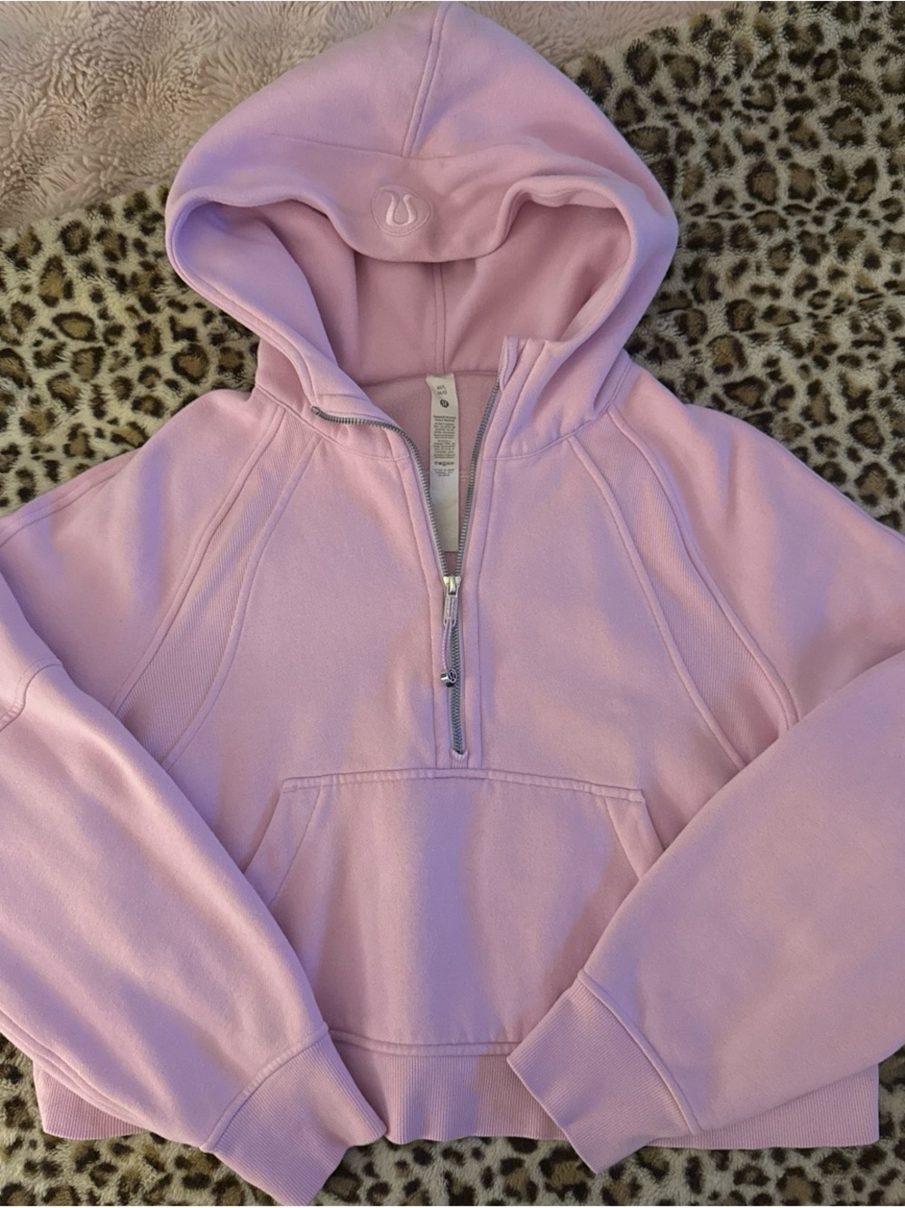 pink lululemon scuba